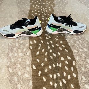 Puma running system sneakers